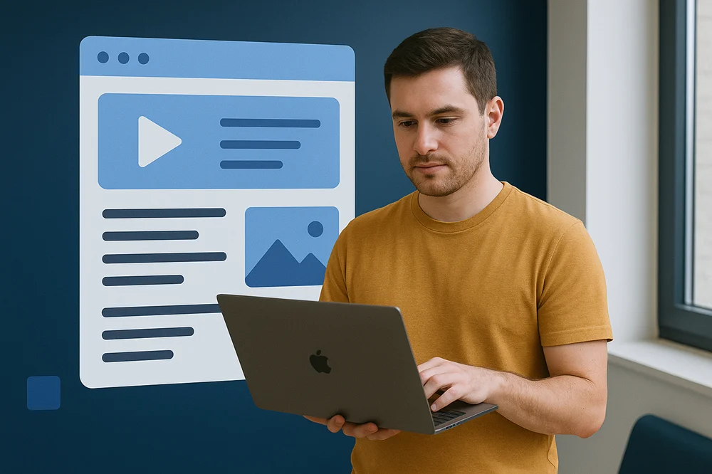 bytenovo blog building a modern website