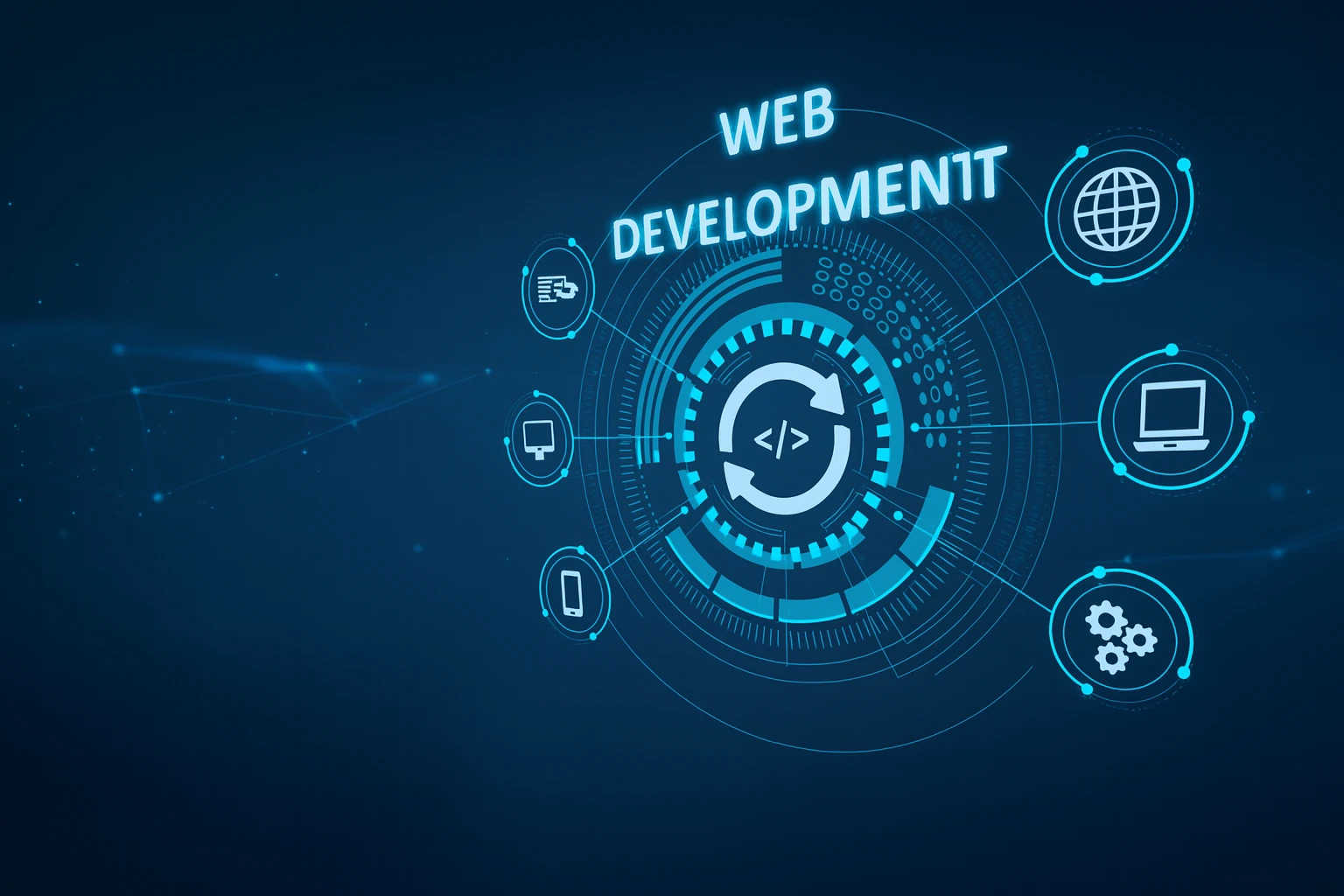 bytenovo services web development